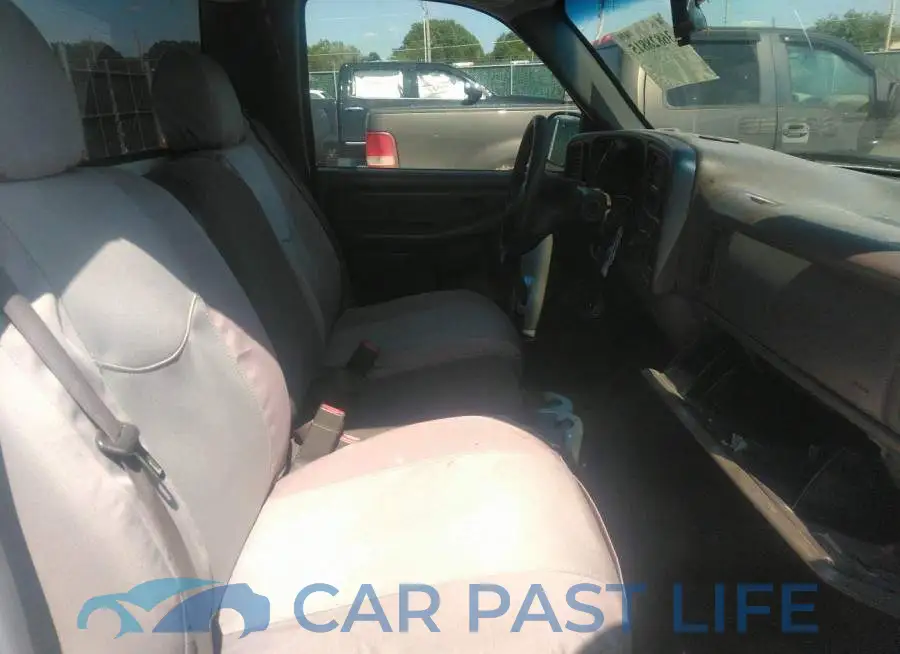1GCEC14VX5Z356841# 5
