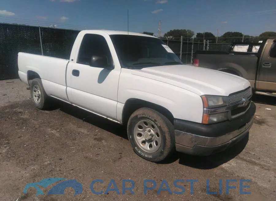 1GCEC14VX5Z356841# 1