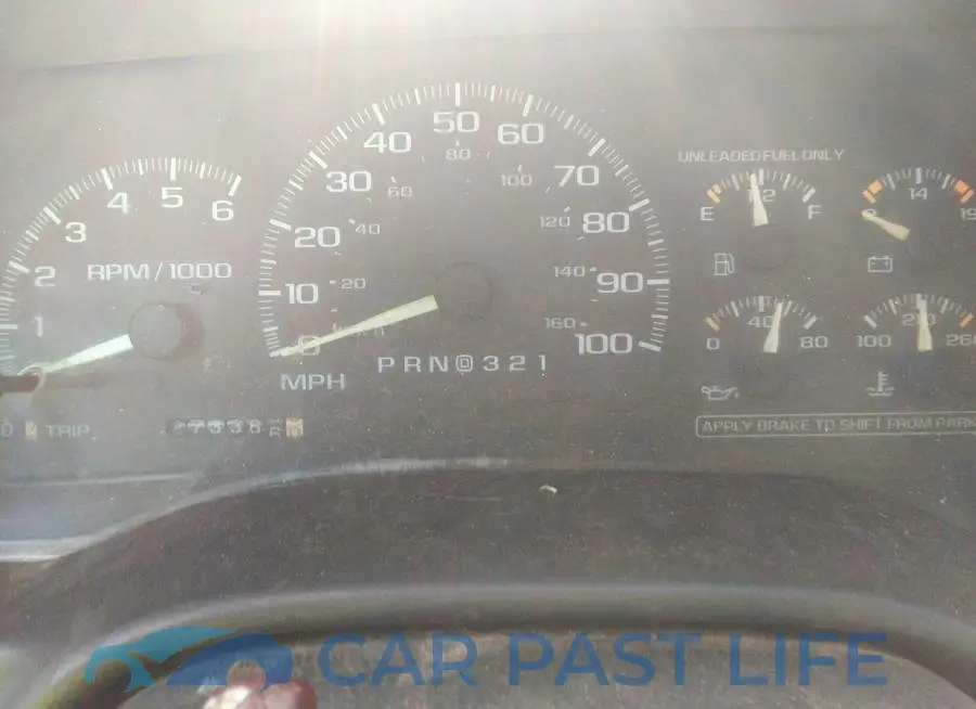 1GCEC14W1VZ101259# 7