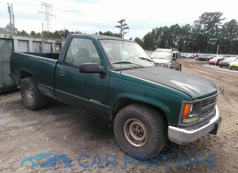 1GCEC14W1VZ101259# 1