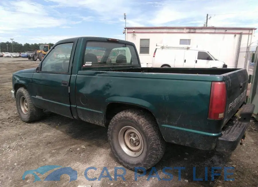 1GCEC14W1VZ101259# 3