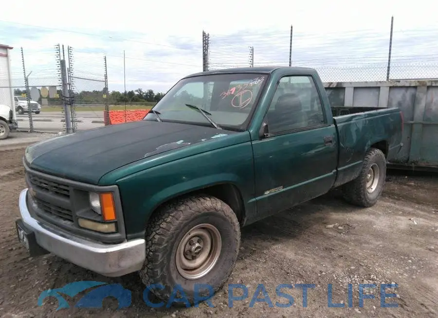 1GCEC14W1VZ101259# 2