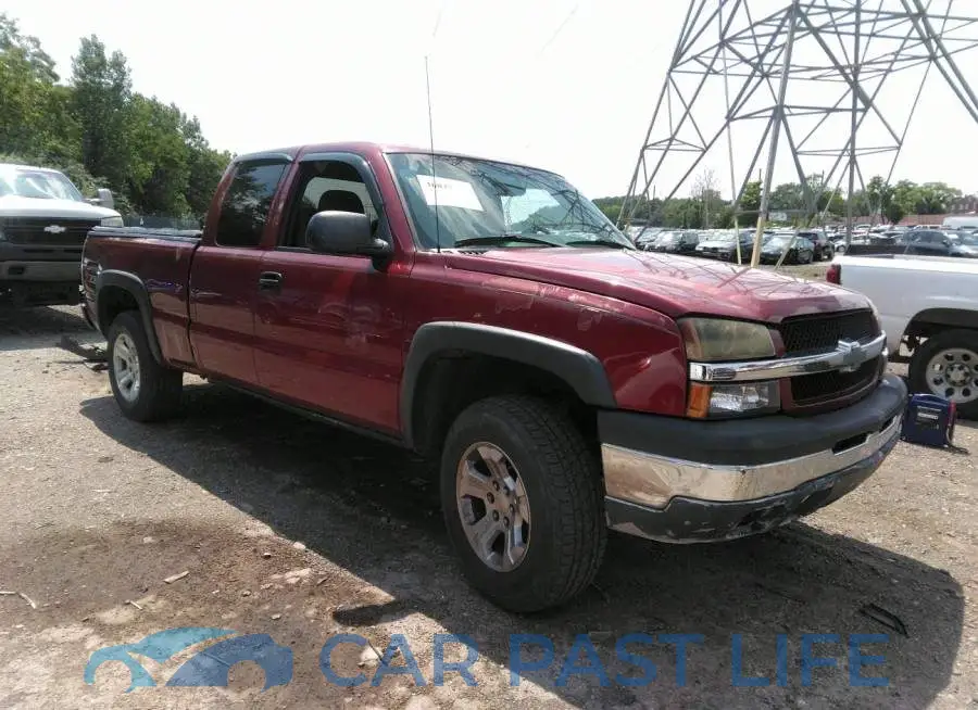 1GCEK19T24Z318450# 1