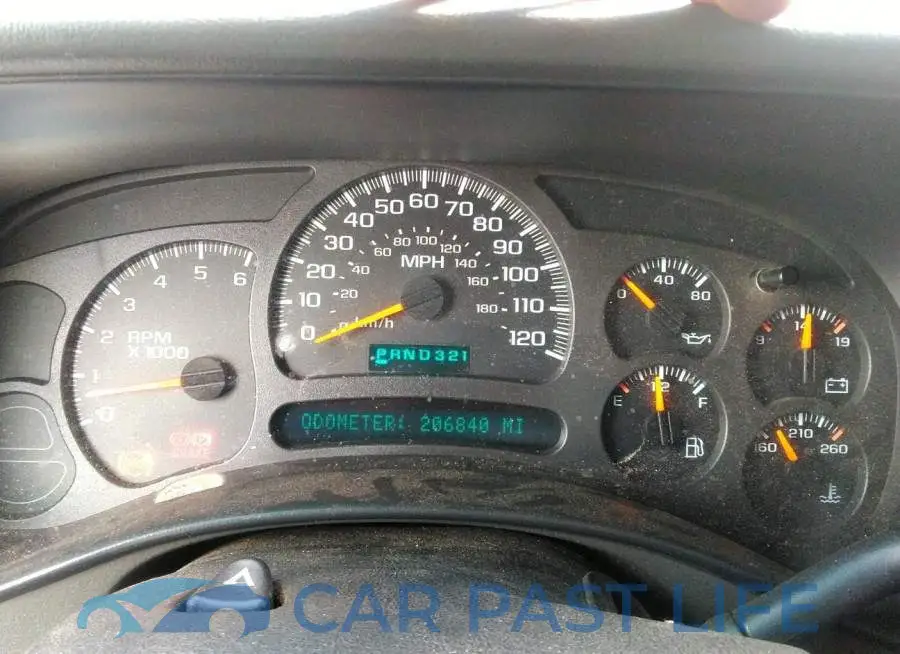 1GCEK19T24Z318450# 7