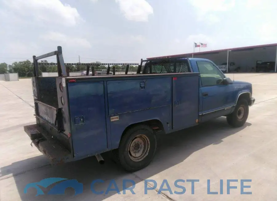 1GCGC24R6VZ166682# 4