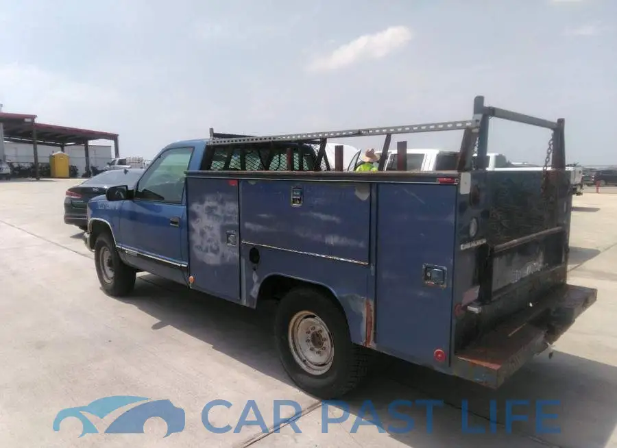 1GCGC24R6VZ166682# 3