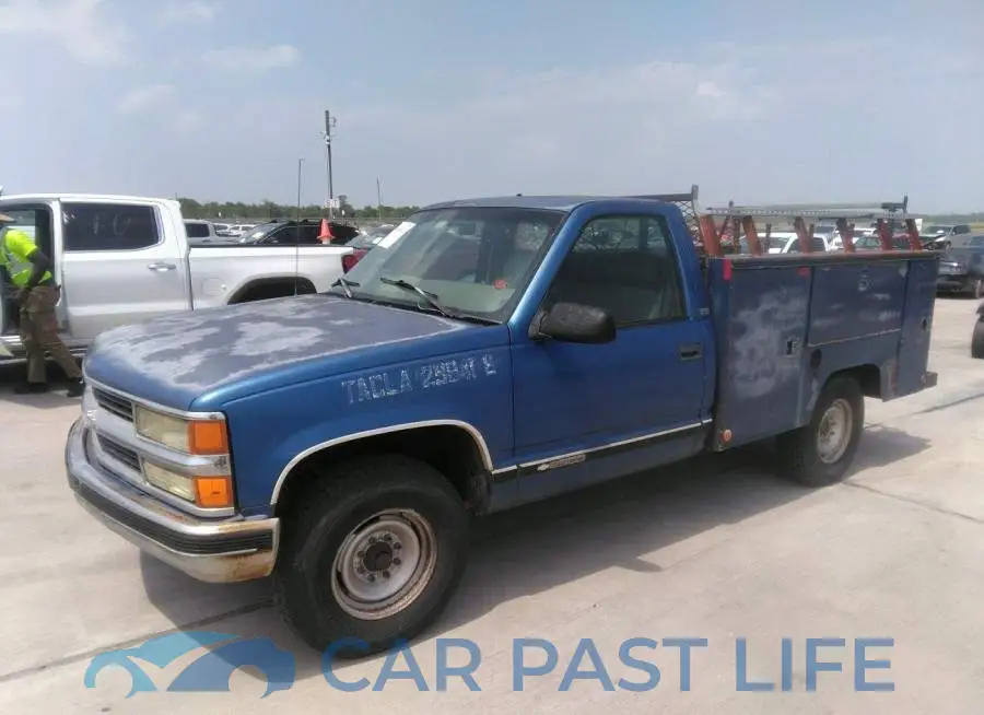 1GCGC24R6VZ166682# 2