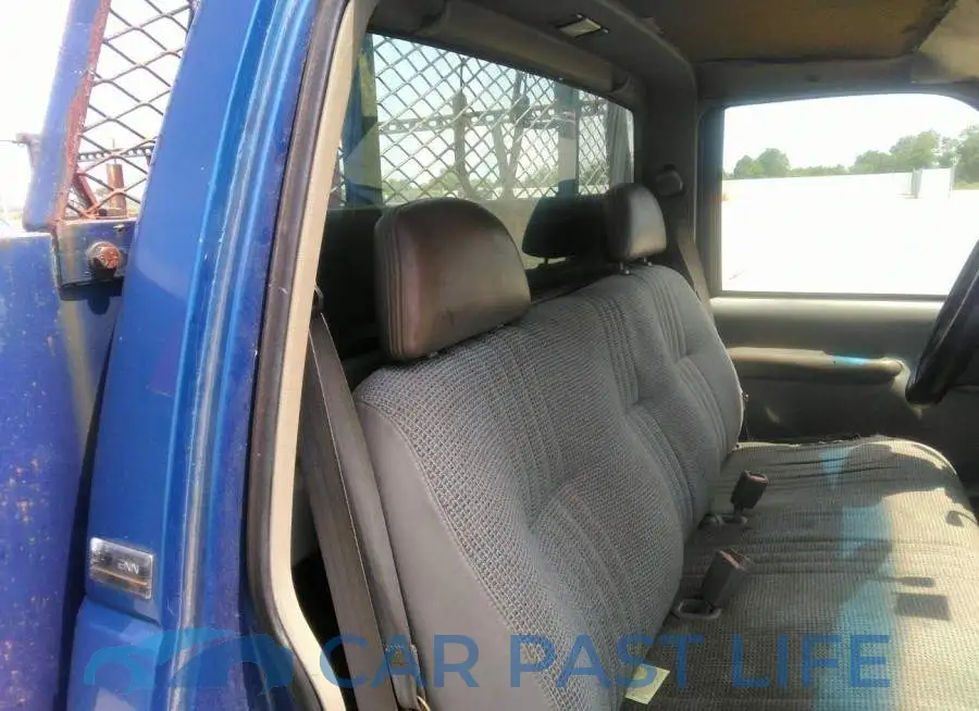 1GCGC24R6VZ166682# 8
