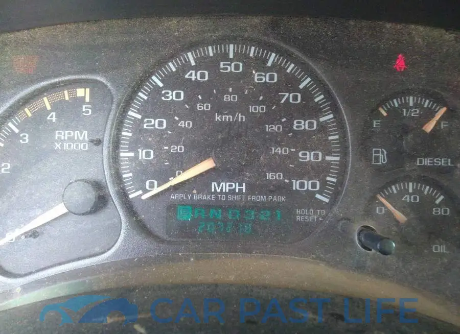 1GCHC23162F213612# 7