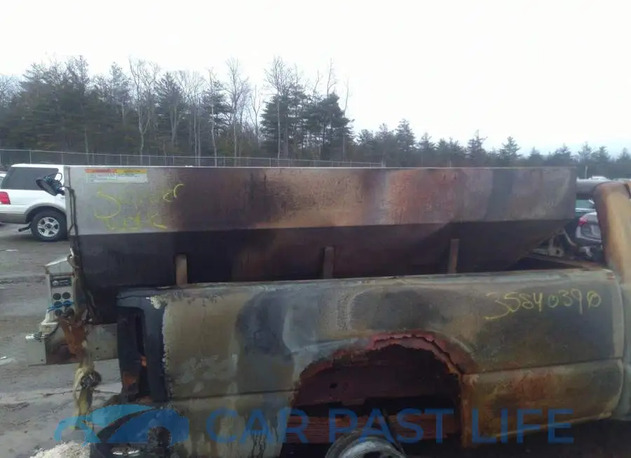 1GCHK24G43E224590# 8