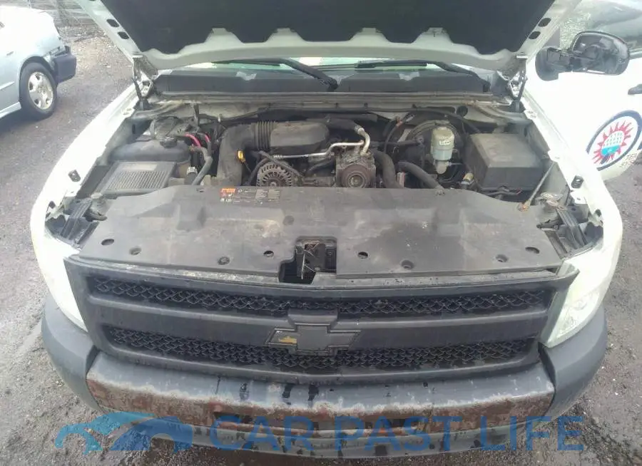1GCRCPEX9BZ421727# 10