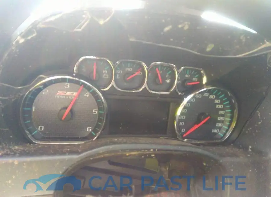 1GCVKREC8JZ213251# 7
