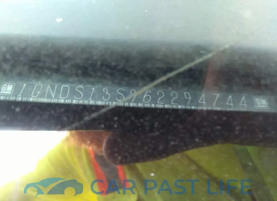 1GNDS13S962294744# 9