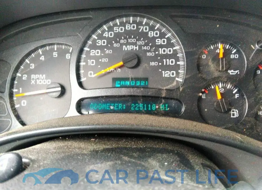 1GNEC16Z45J160724# 7