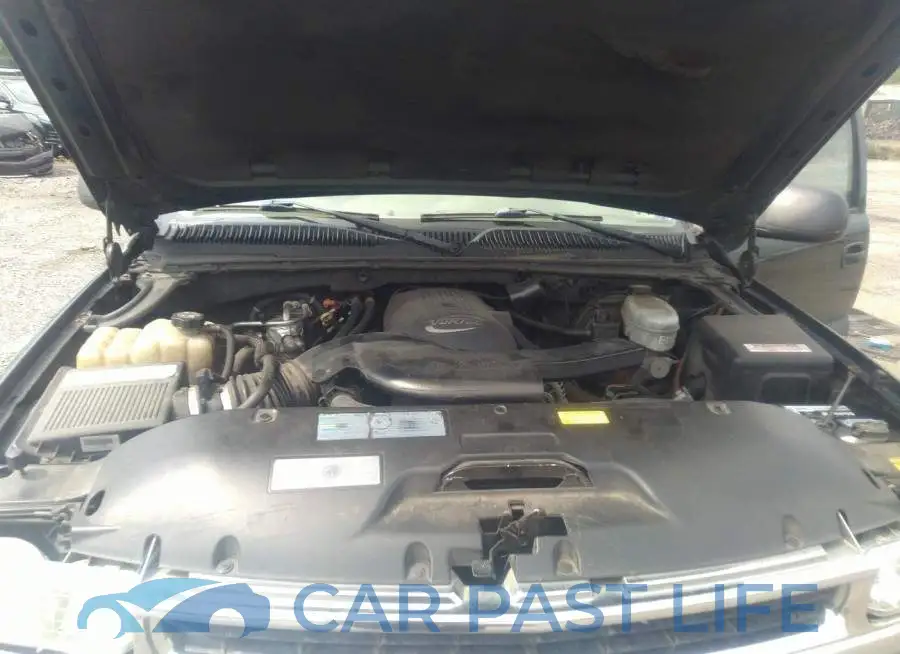 1GNEK13ZX3J200843# 10