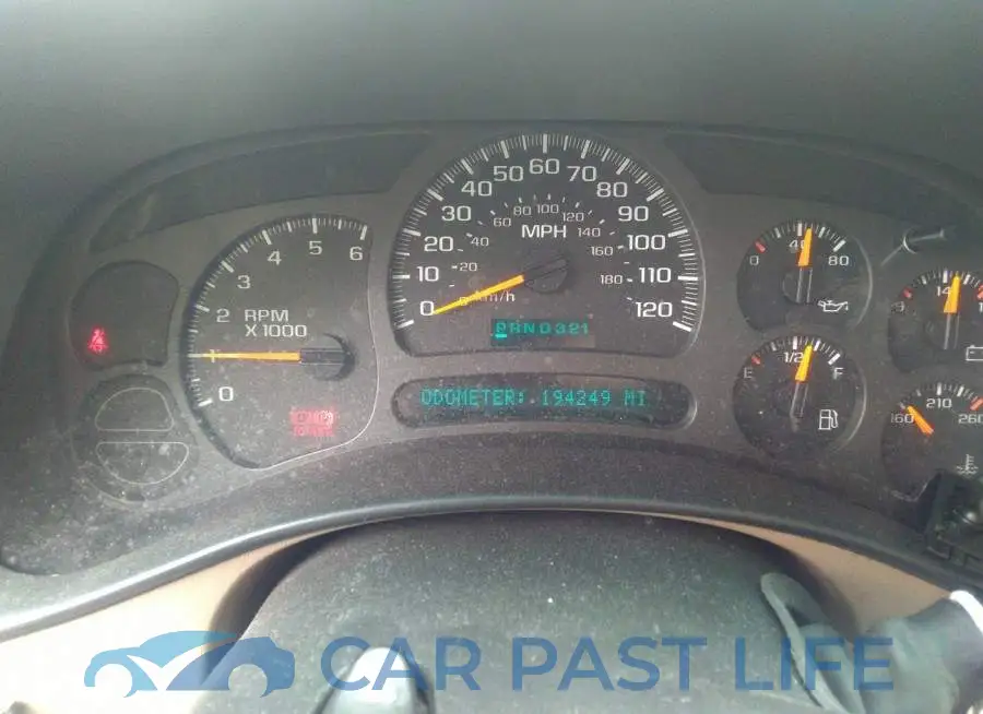 1GNEK13ZX3J200843# 7