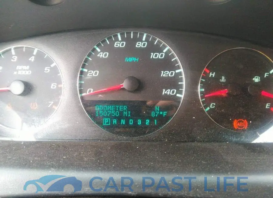 2G1WB5EK6A1255911# 7