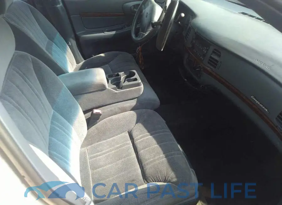 2G1WF52E129249682# 5