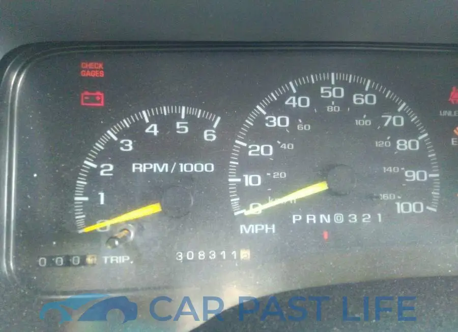 2GCEC19R5W1219358# 7