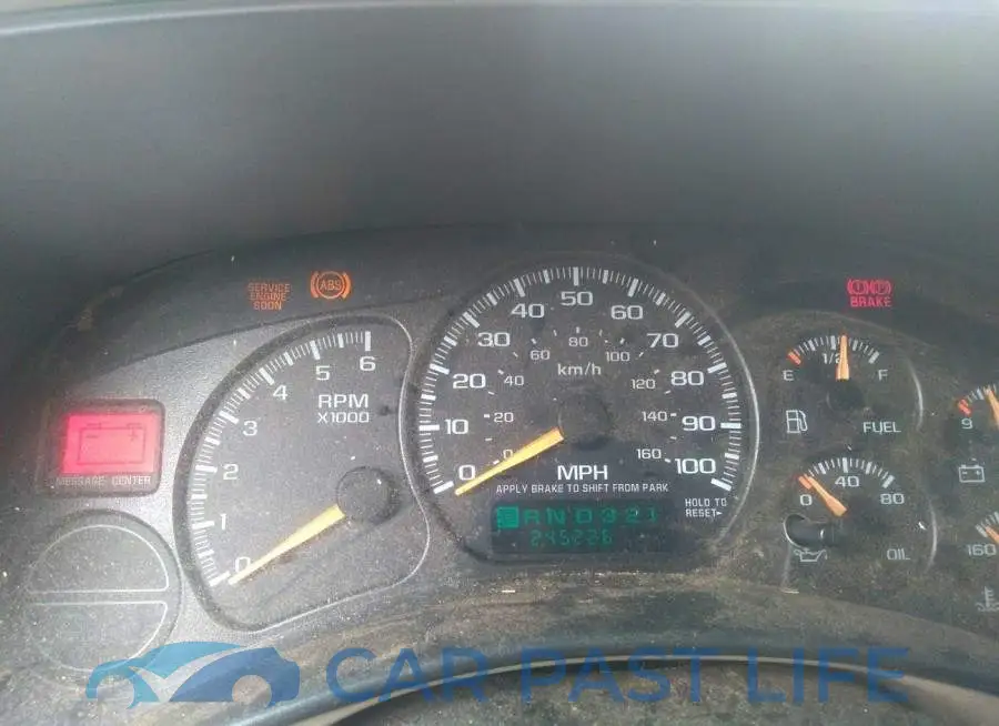 3GNEC16Z22G302355# 7