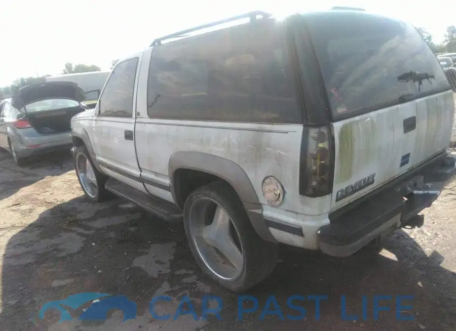 3GNEK18R6TG119445# 3