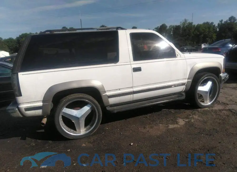 3GNEK18R6TG119445# 4