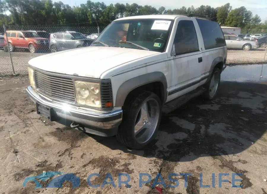 3GNEK18R6TG119445# 2