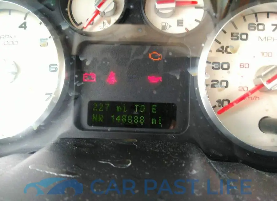 1FAFP25105G180894# 7