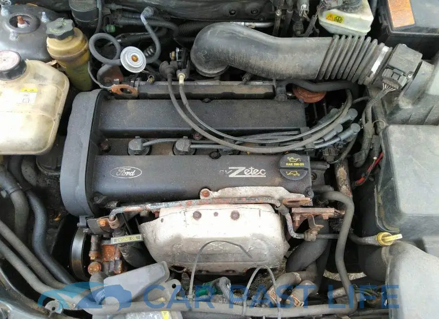 1FAFP36382W354301# 10