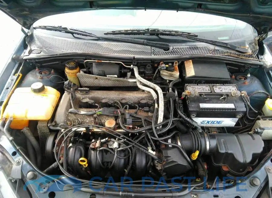 1FAFP38Z24W109742# 10