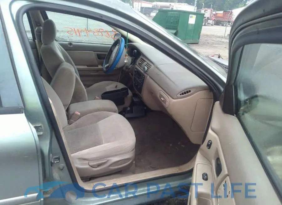 1FAFP53U65A300876# 5