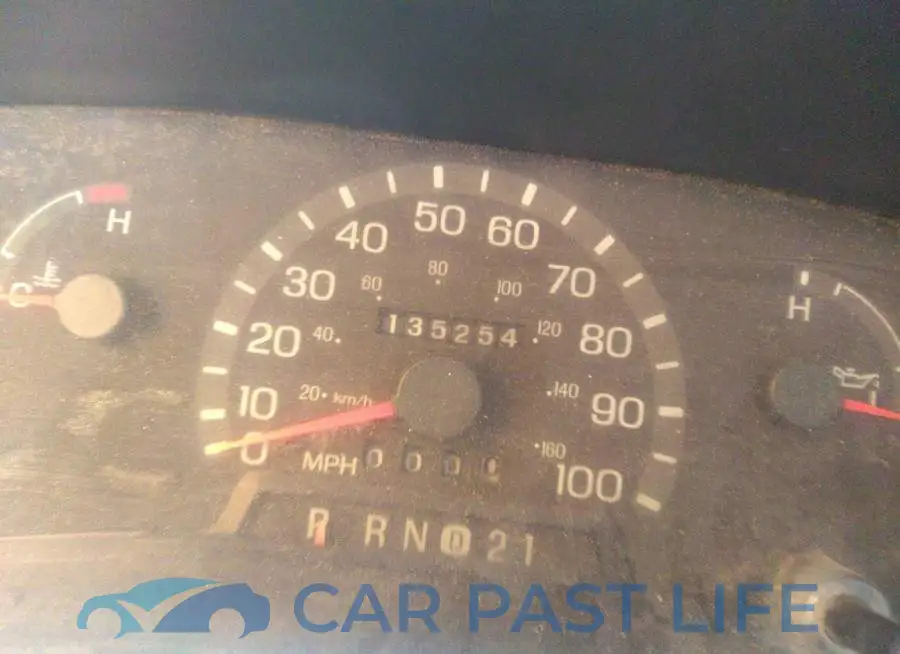 1FDWE35F1YHA40638# 6