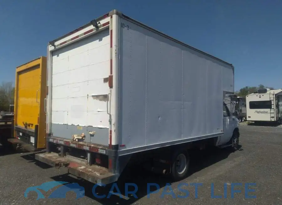 1FDWE35F1YHA40638# 4