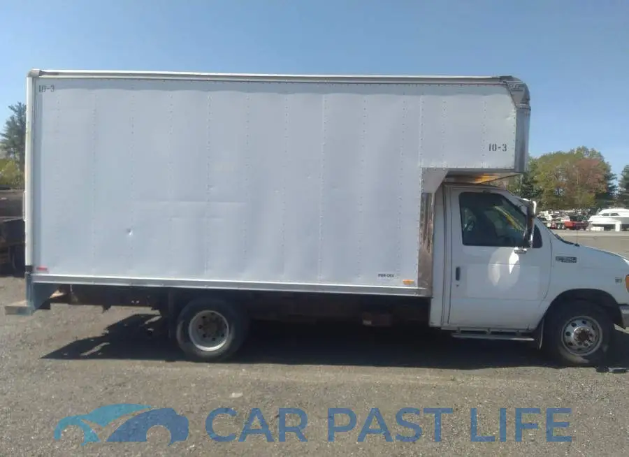 1FDWE35F1YHA40638# 7