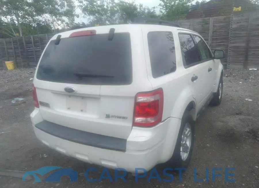 1FMCU59379KA25129# 4