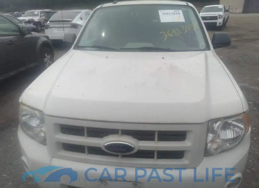 1FMCU59379KA25129# 6