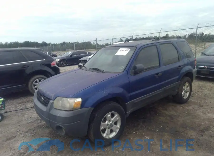 1FMYU03176KC26136# 2