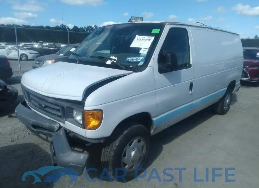 1FTNE24LX6DB00261# 2