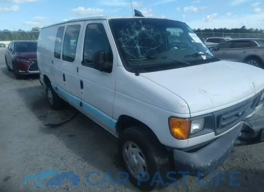 1FTNE24LX6DB00261# 1