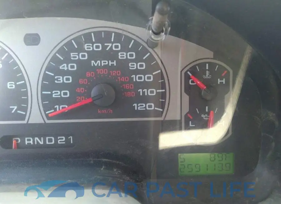 1FTPW12V38FA94105# 7