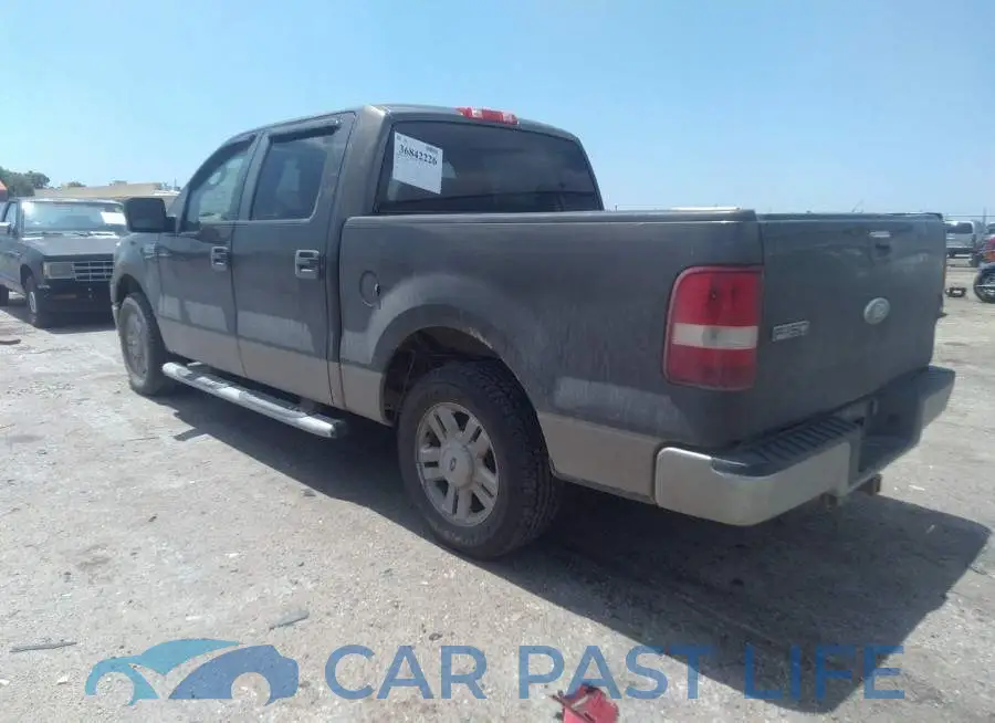 1FTPW12V38FA94105# 3