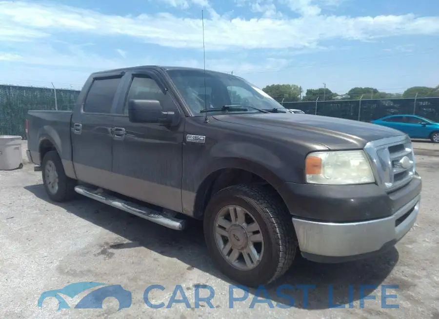 1FTPW12V38FA94105# 1