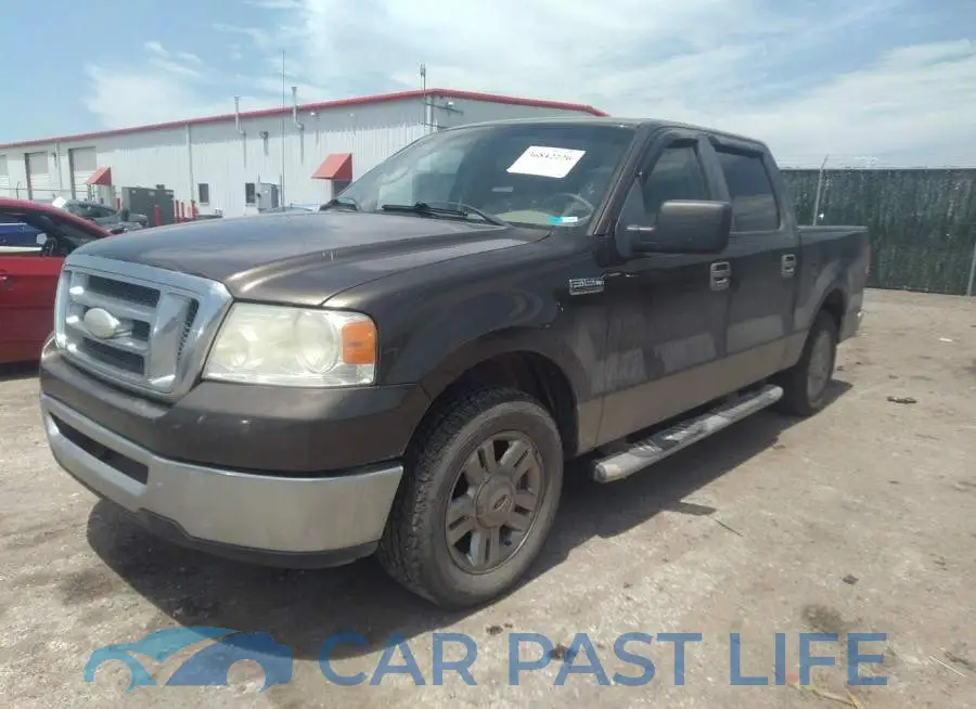 1FTPW12V38FA94105# 2