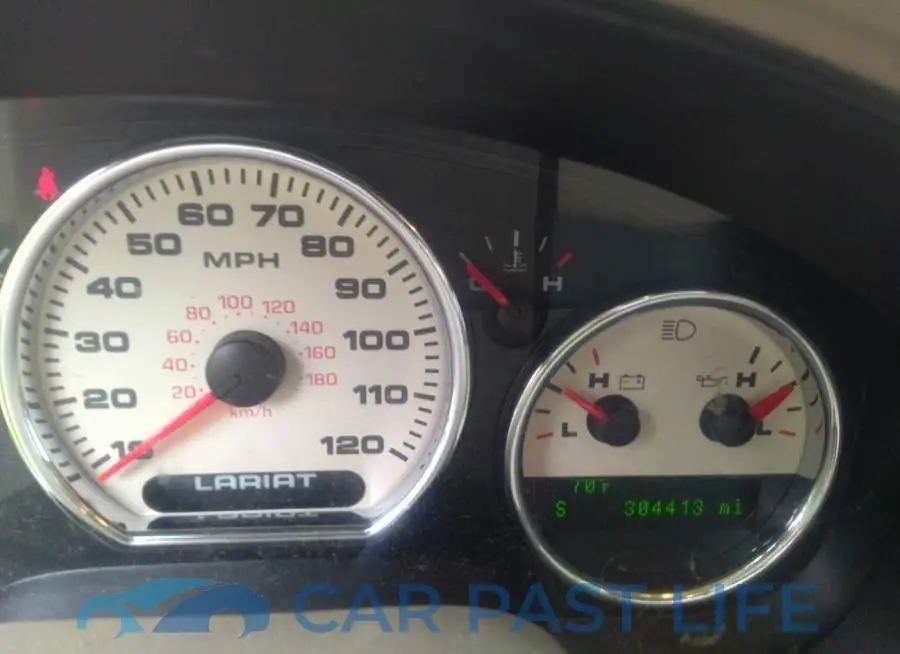 1FTPX14V87FA40596# 7