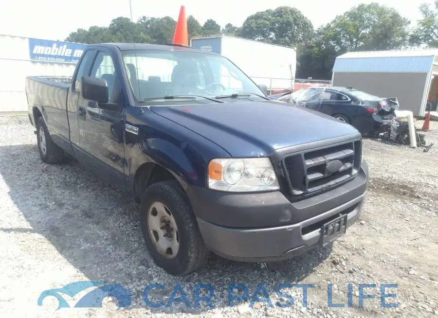 1FTRF12297NA65162# 6