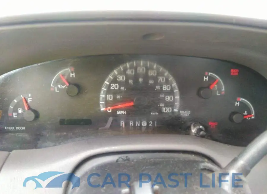 1FTRX17W2YNB65260# 7