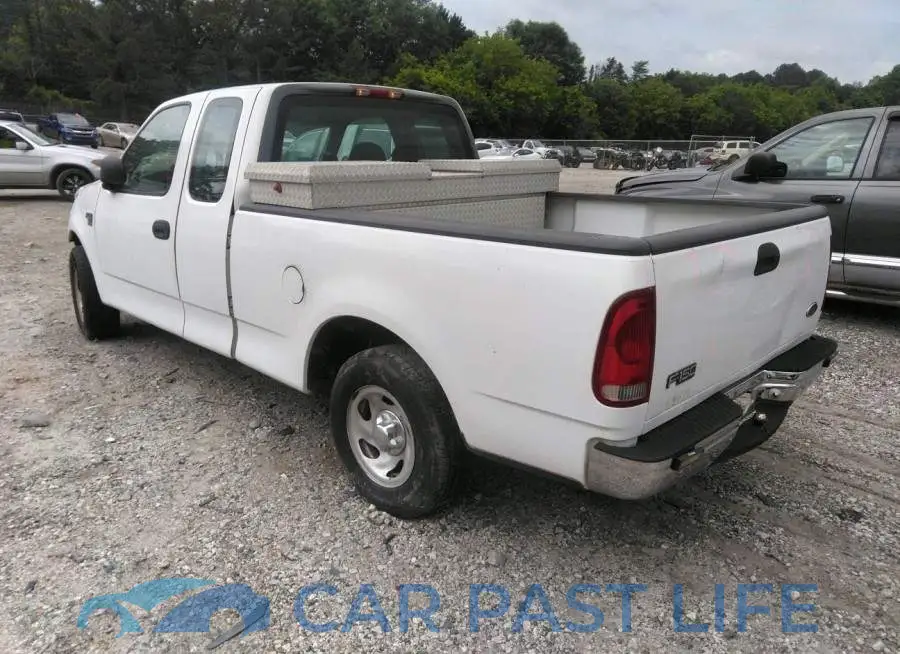 1FTRX17W2YNB65260# 3