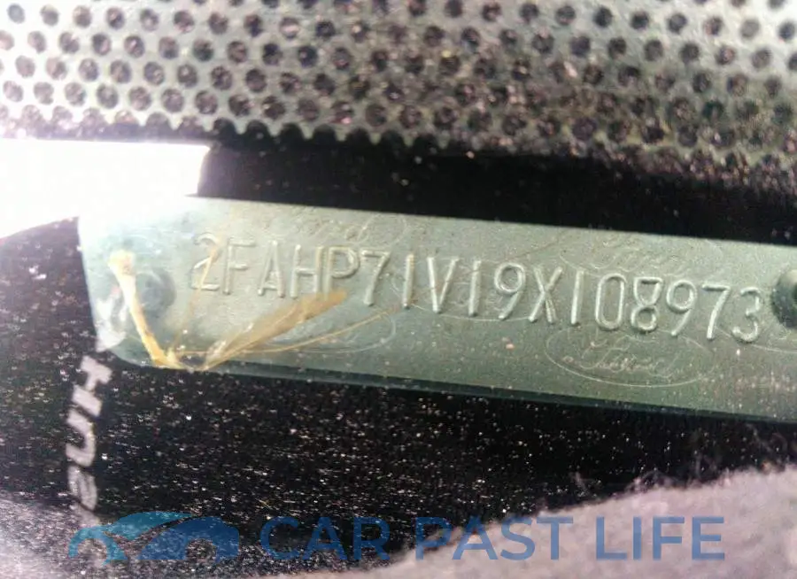 2FAHP71V19X108973# 9