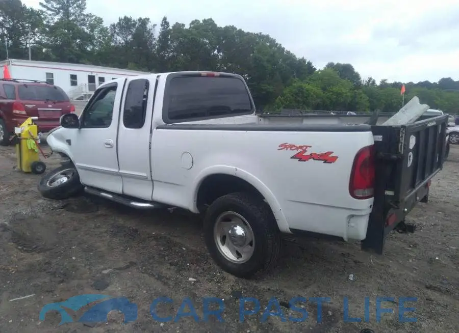 2FTRX18LXXCA89909# 3