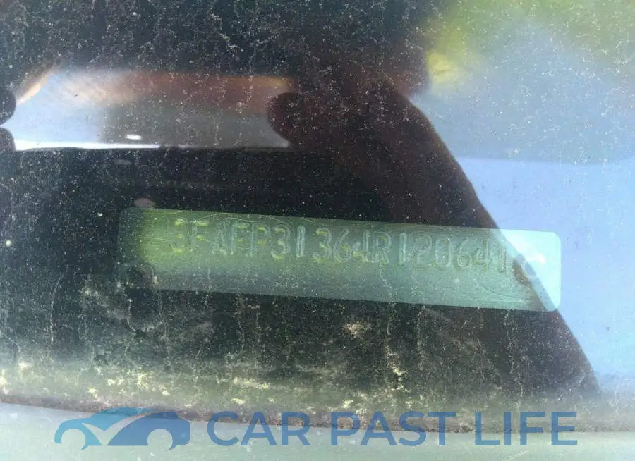 3FAFP31364R120641# 9